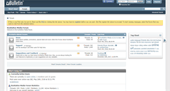 Desktop Screenshot of forum.kooraroo.com